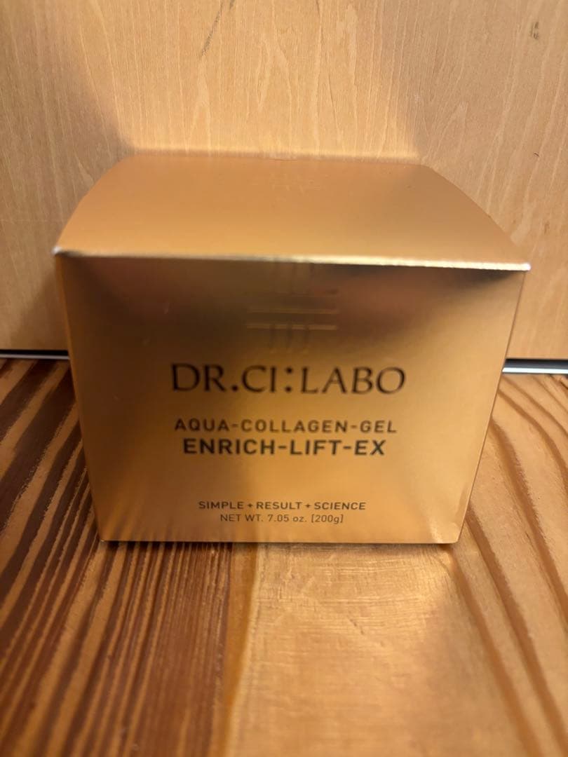 ドクターシーラボ　アクアコラーゲンジェル　エンリッチリフトEX 200g