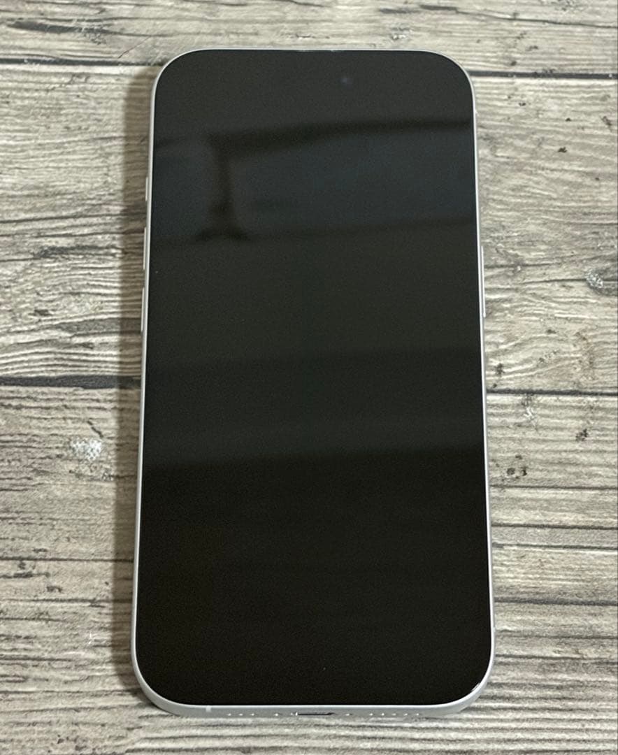 iPhone16 ホワイト SIMフリー 256GB