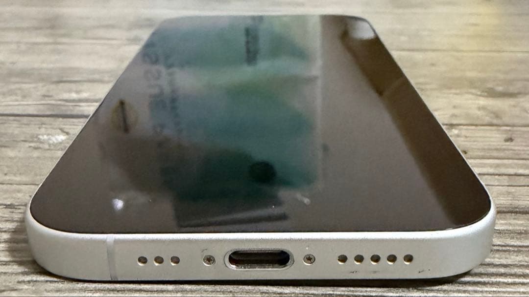 iPhone16 ホワイト SIMフリー 256GB