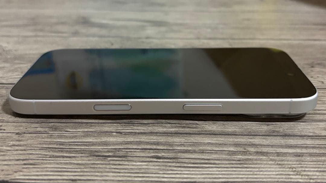 iPhone16 ホワイト SIMフリー 256GB