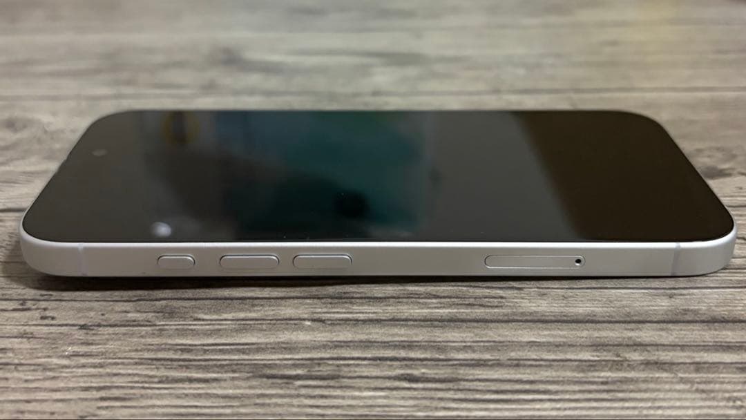 iPhone16 ホワイト SIMフリー 256GB