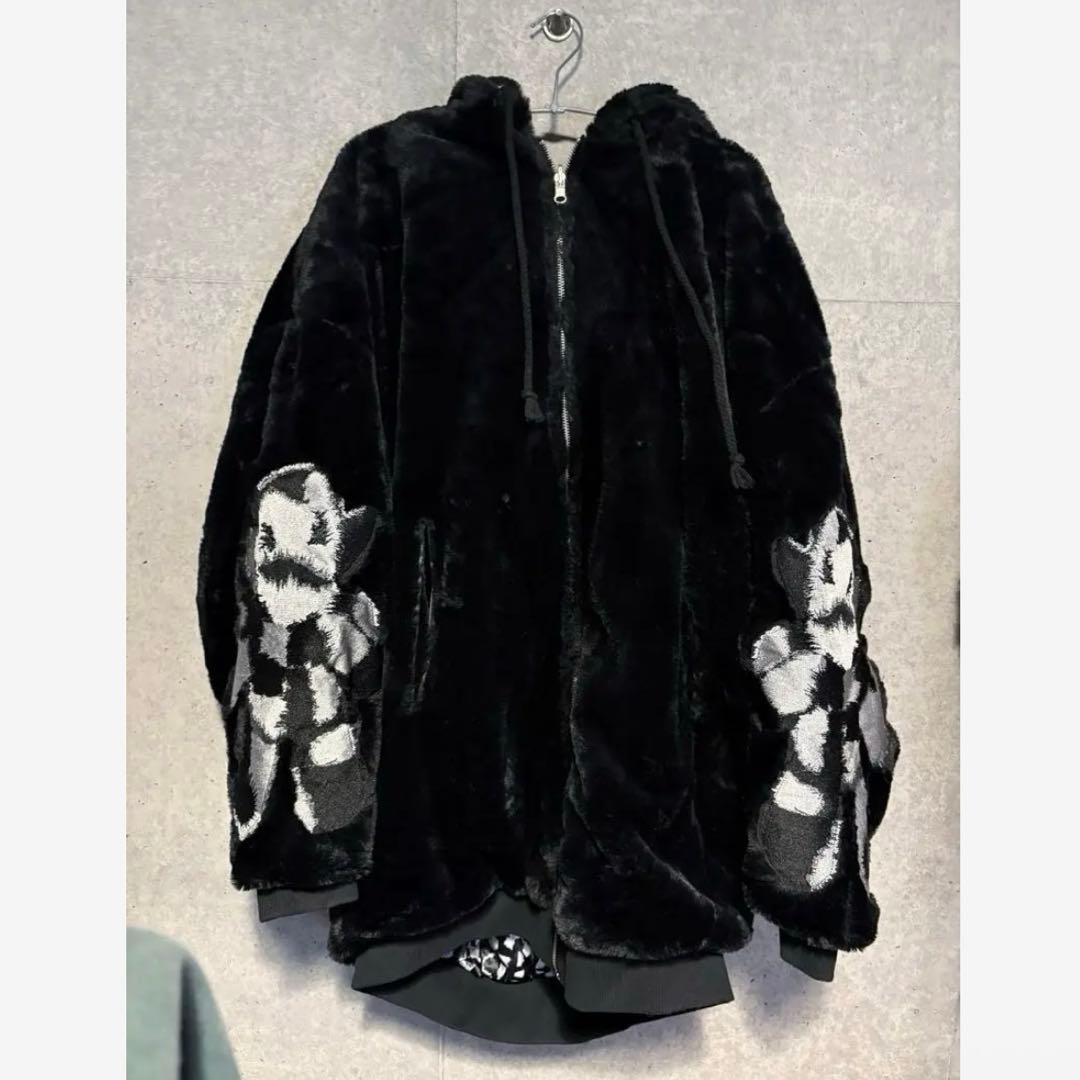 IKUMI DOLL FUR COAT　イクミ　ファーコート