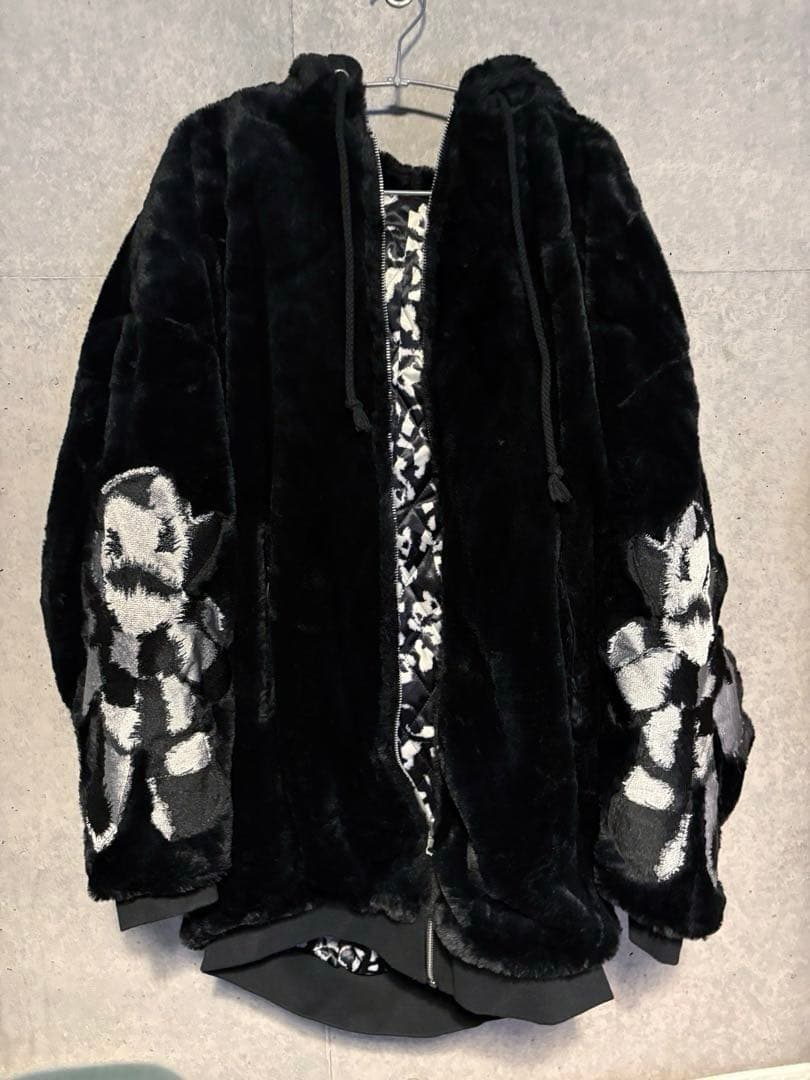 IKUMI DOLL FUR COAT　イクミ　ファーコート