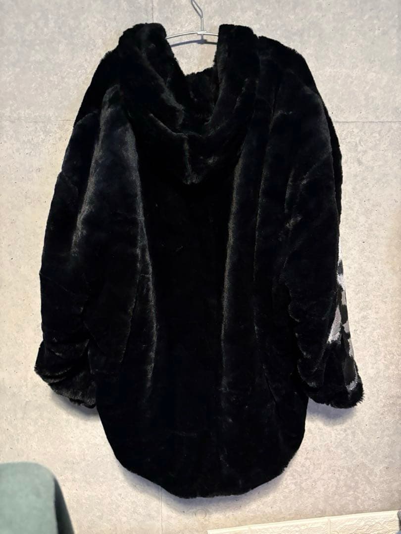 IKUMI DOLL FUR COAT　イクミ　ファーコート