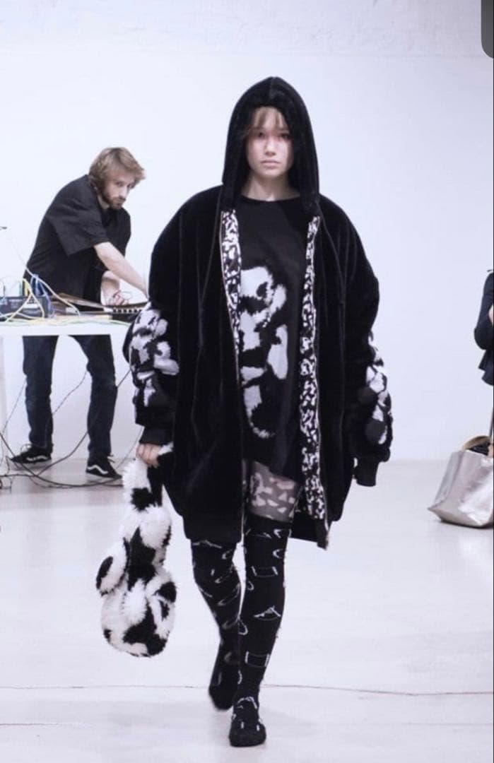 IKUMI DOLL FUR COAT　イクミ　ファーコート