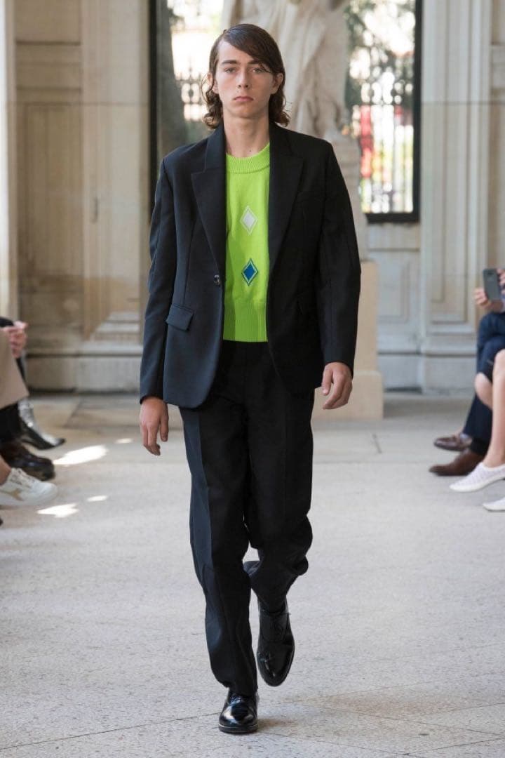 【超希少】Namacheko 19ss borujerd trouser