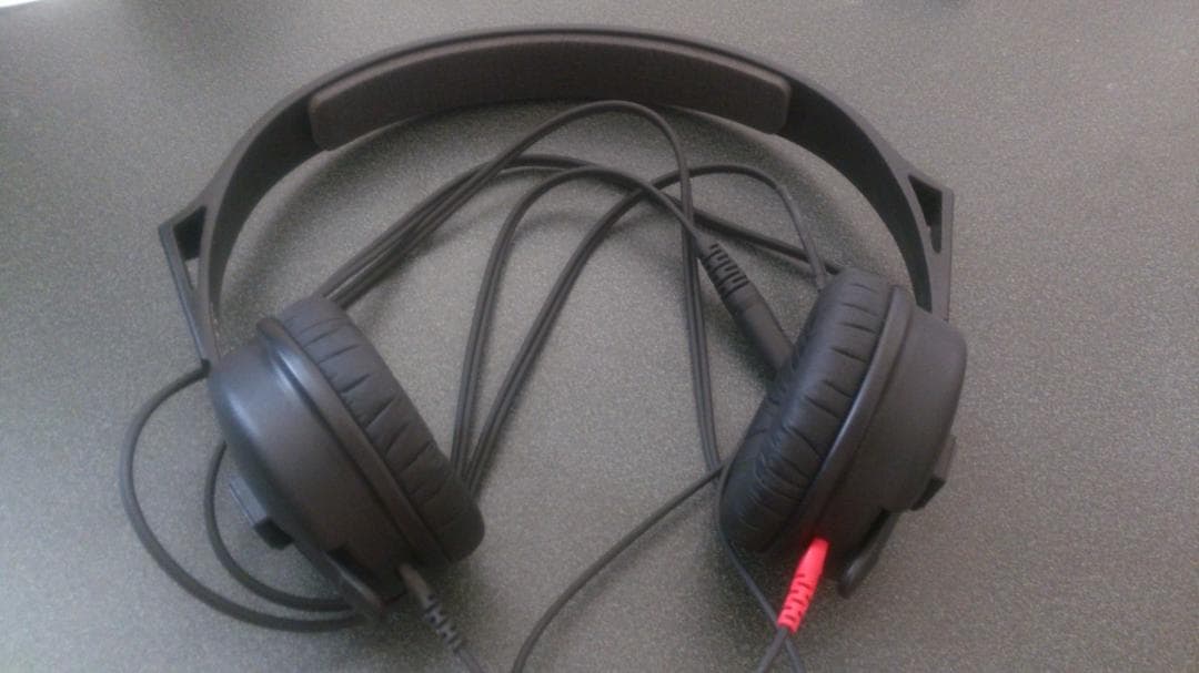 SENNHEISER HD25 LIGHT + 4.4mmバランスケーブル