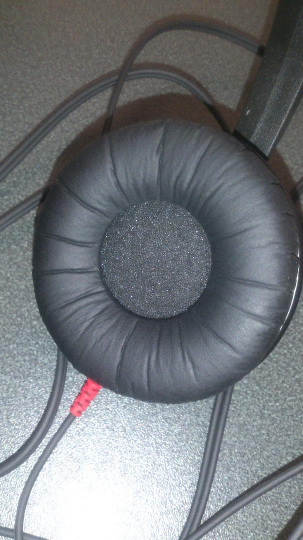 SENNHEISER HD25 LIGHT + 4.4mmバランスケーブル