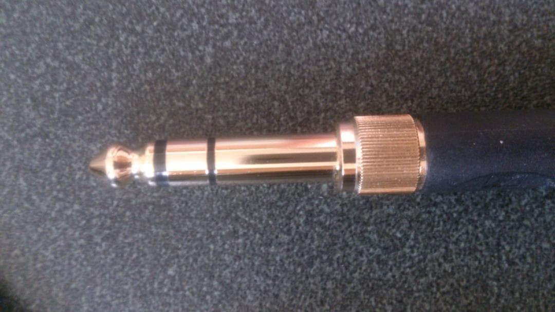 SENNHEISER HD25 LIGHT + 4.4mmバランスケーブル