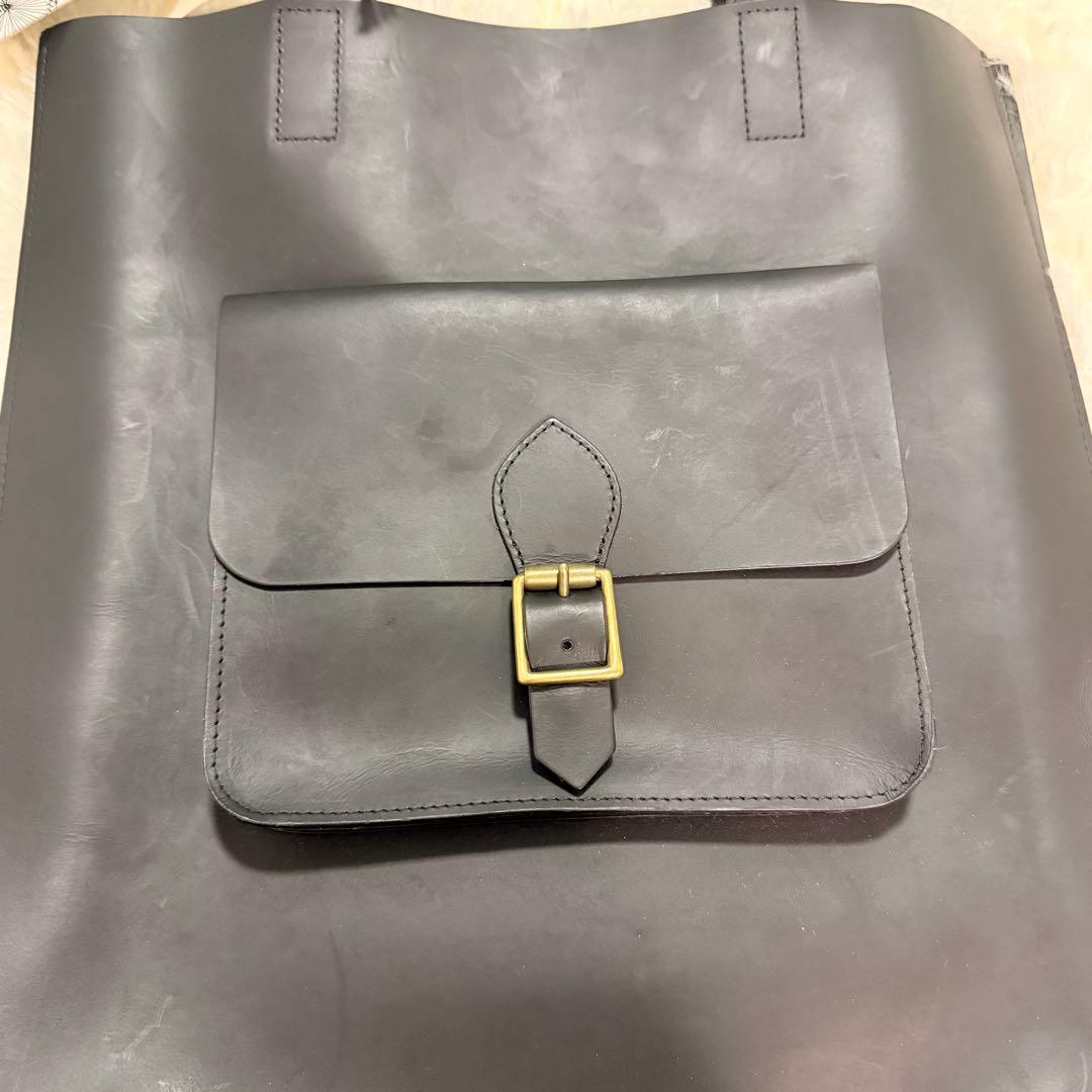 未使用訳あり J by Jas M.B. ×ビームス コラボ別注トートバッグ