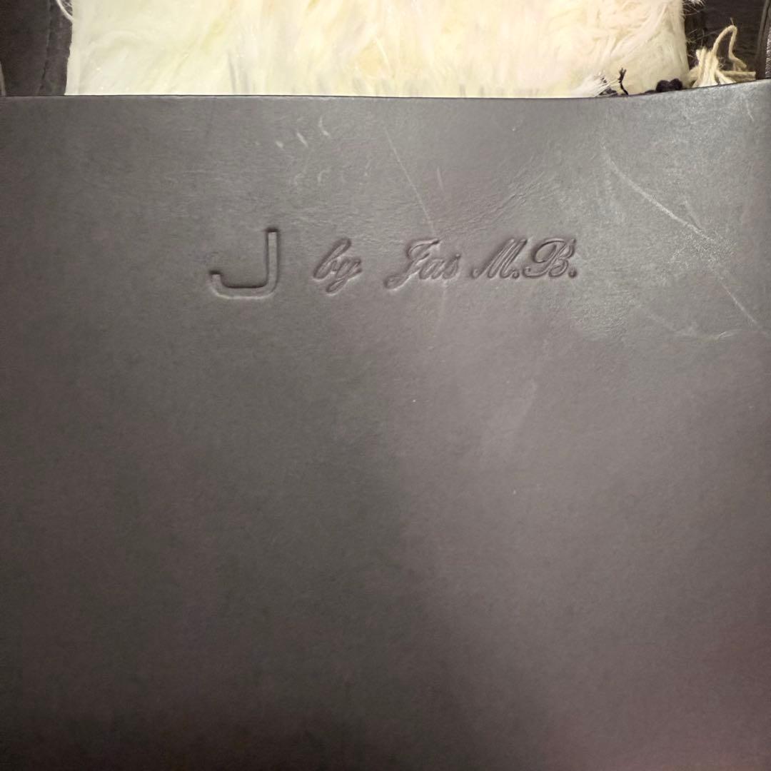 未使用訳あり J by Jas M.B. ×ビームス コラボ別注トートバッグ