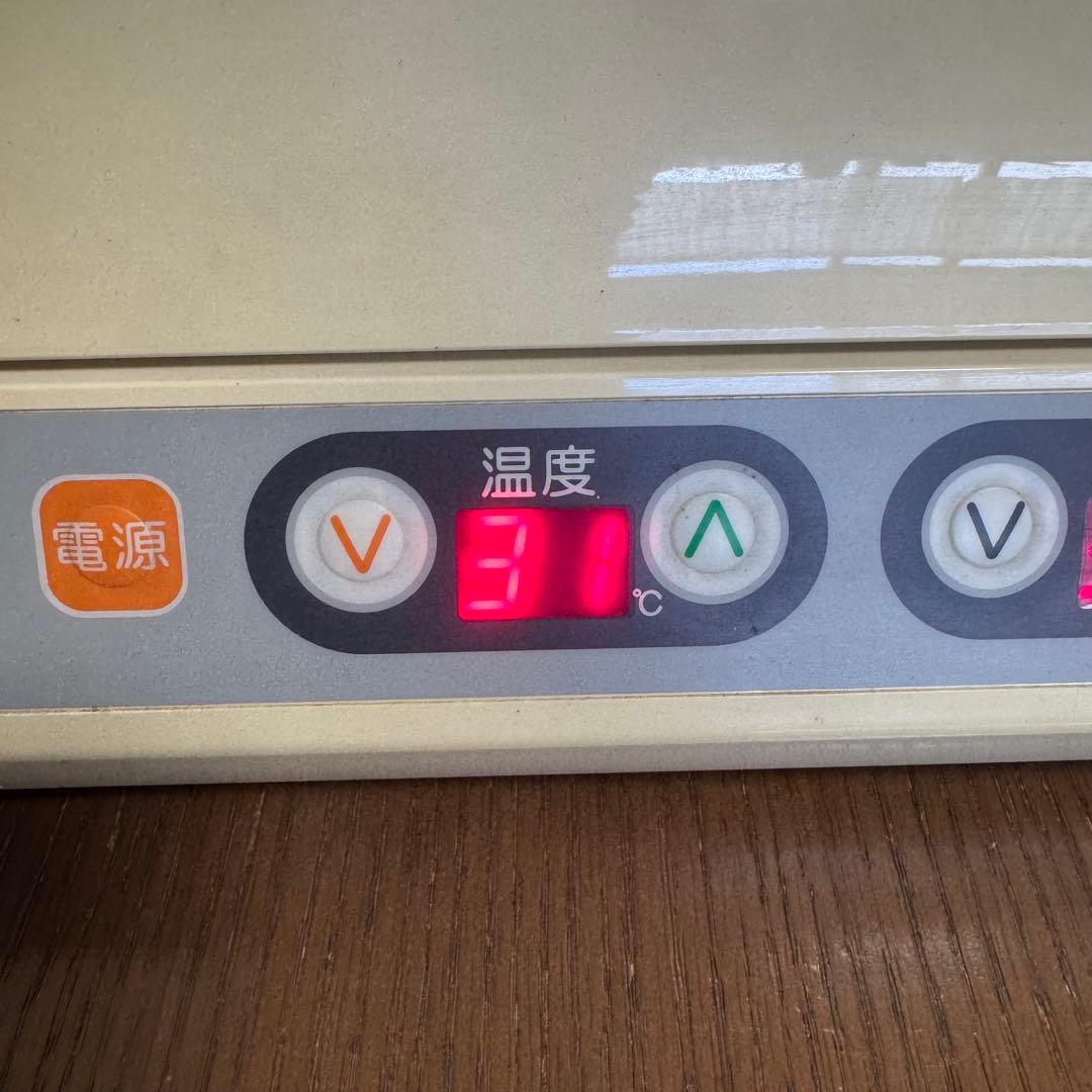 ち*ん様 電子 発酵器 SK-25 大正電機 ホームベーカリー パン作り 動作確