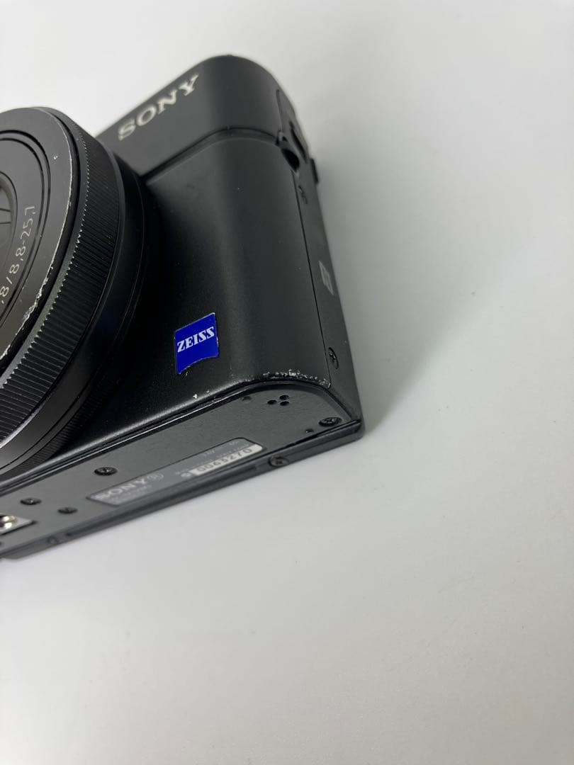 【返品保証】SONY Cyber-shot DSC-RX100 III