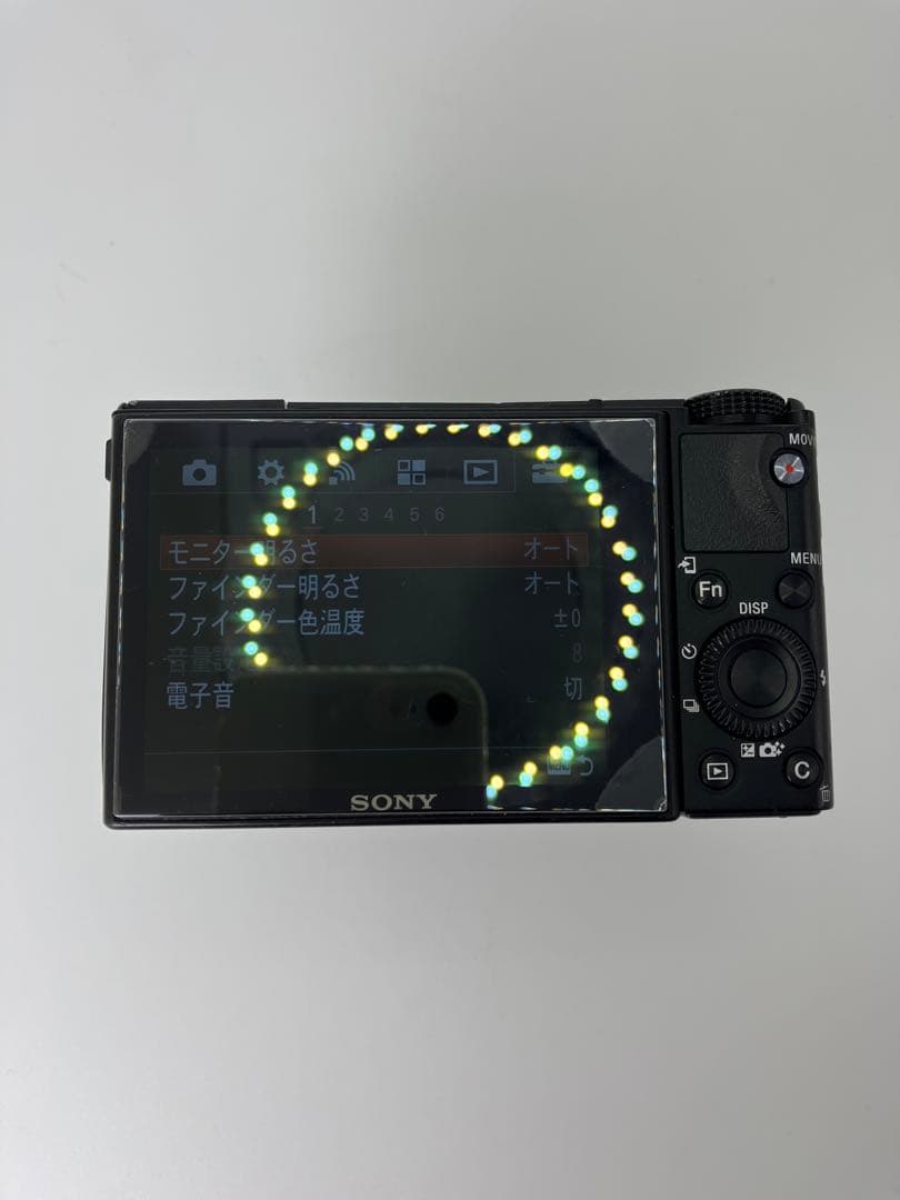 【返品保証】SONY Cyber-shot DSC-RX100 III
