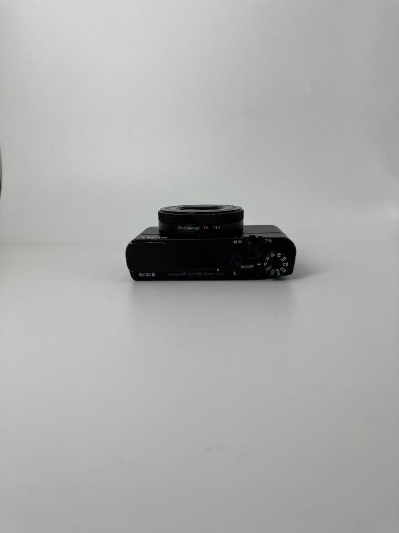 【返品保証】SONY Cyber-shot DSC-RX100 III