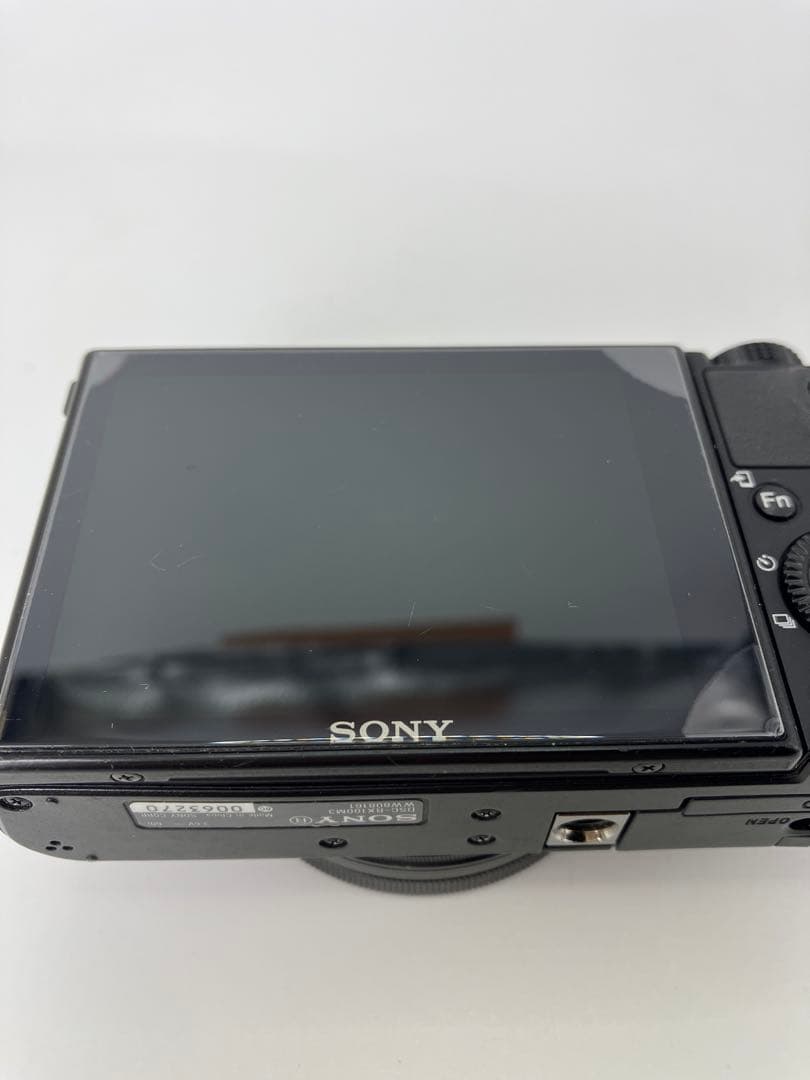 【返品保証】SONY Cyber-shot DSC-RX100 III