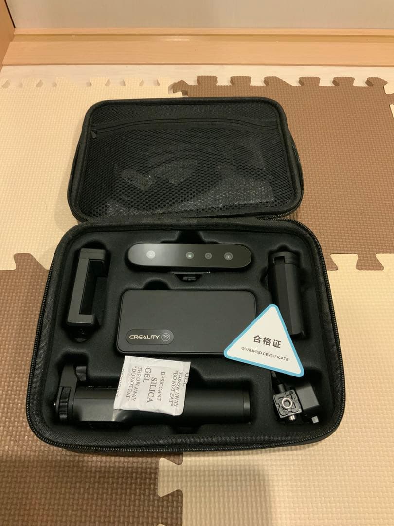 Creality Ferret Pro 3Dスキャナー