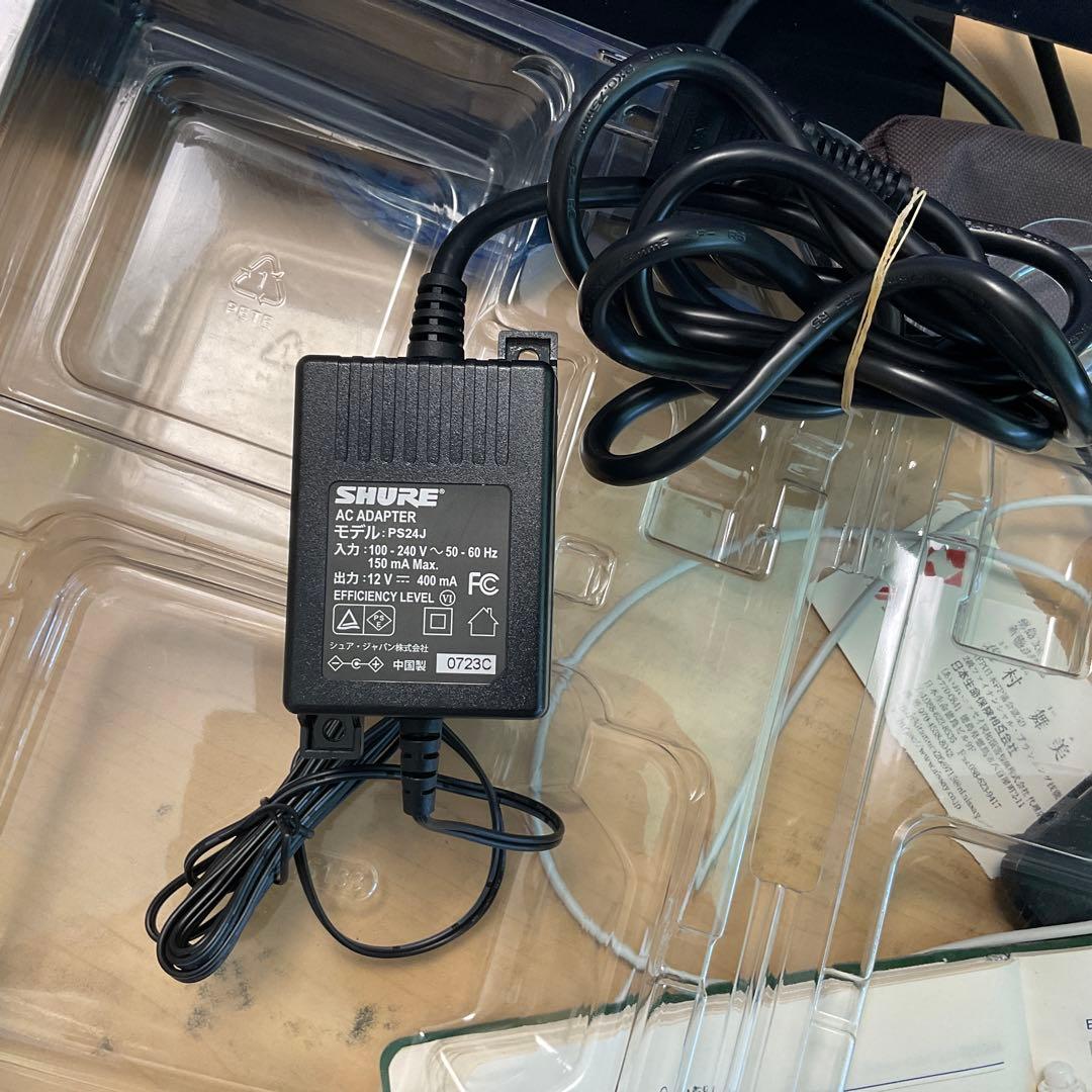 BLX4 シュア受信機