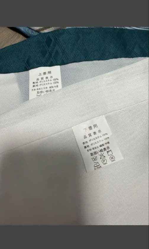 お宮参り　産着(初着、祝着)　七五三　男の子　子供着物　襦袢付き　長襦袢　高級