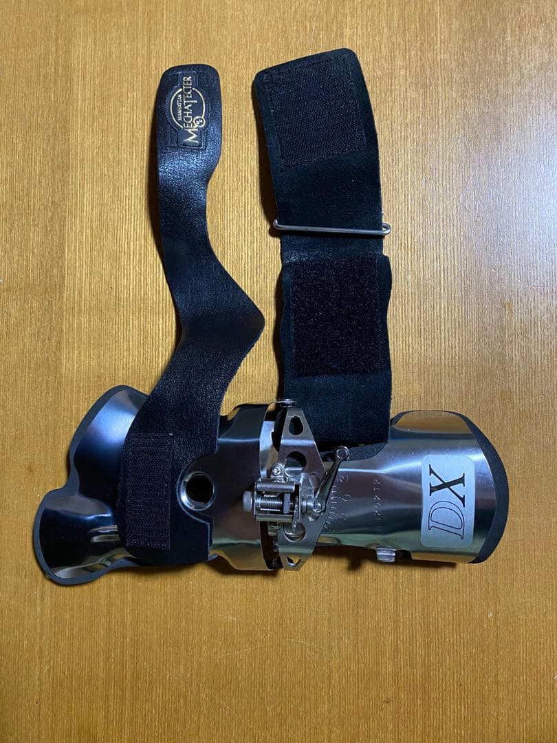 ボウリング　メカテクター　DX 右利き用