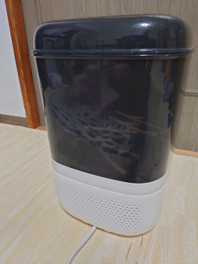 Pigeon 哺乳瓶消毒器 ポチット