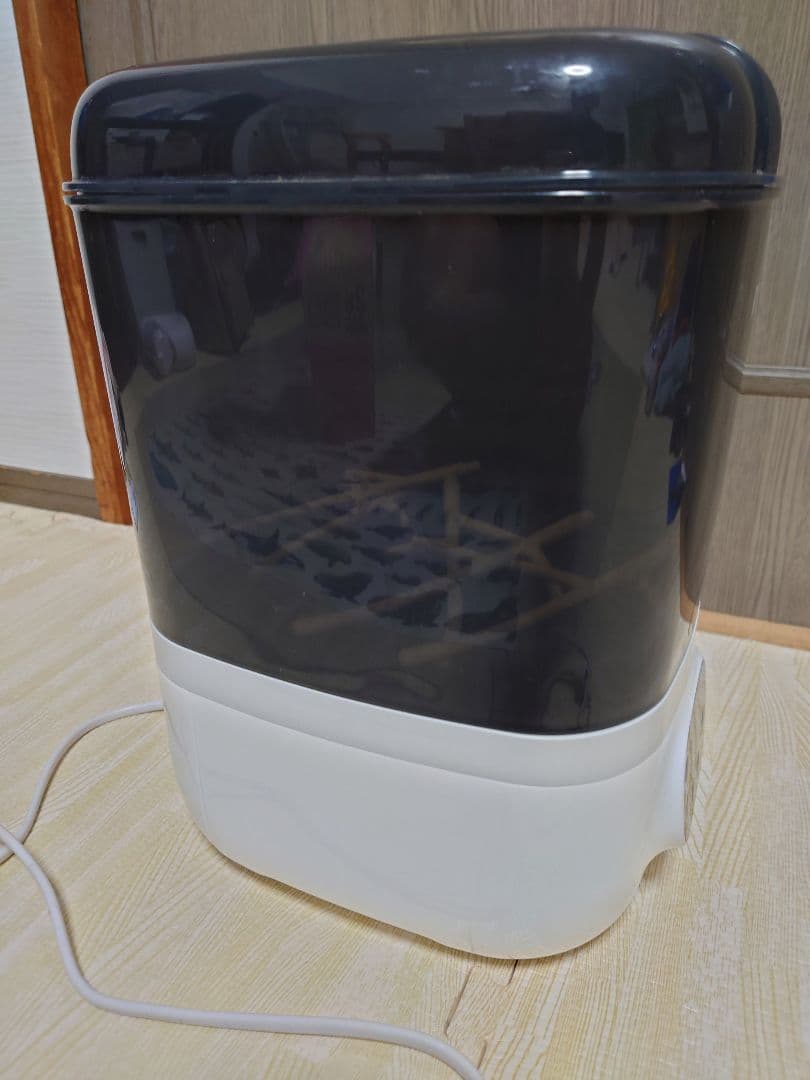 Pigeon 哺乳瓶消毒器 ポチット