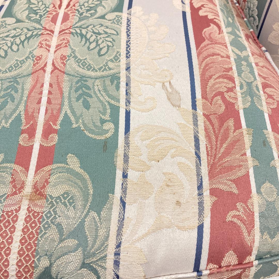 アンティーク調　クラシック　1人掛けソファ　アームチェア　椅子