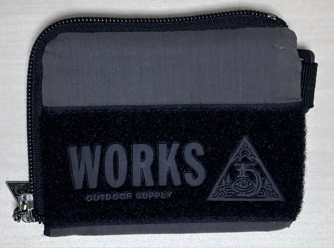 DEVISE WORKS キャンプベスト