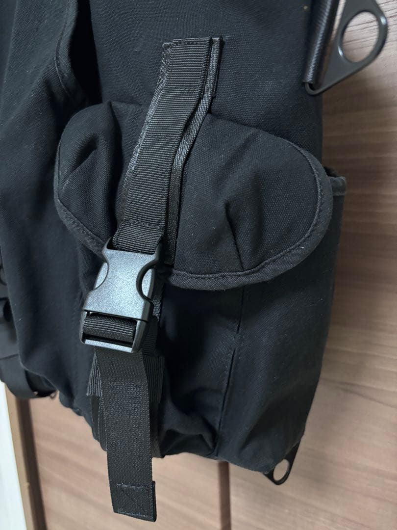 DEVISE WORKS キャンプベスト