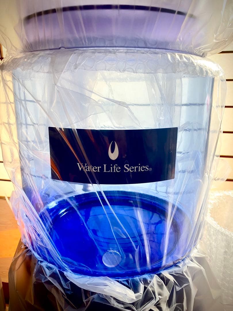 【希少】ポタポタクラブ　 クラブエコウォーターガラスサーバー新品