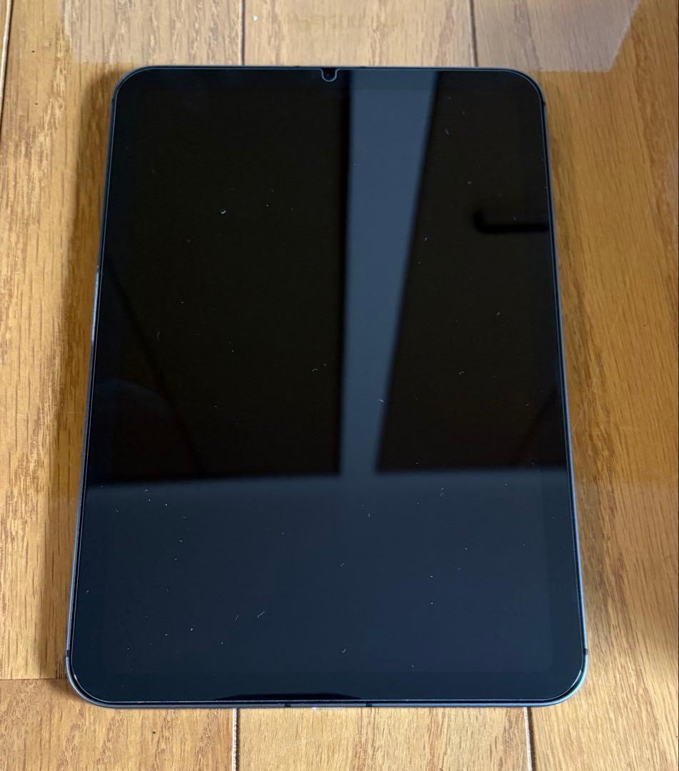 iPadmini6 セルラー256G+ApplePencil2