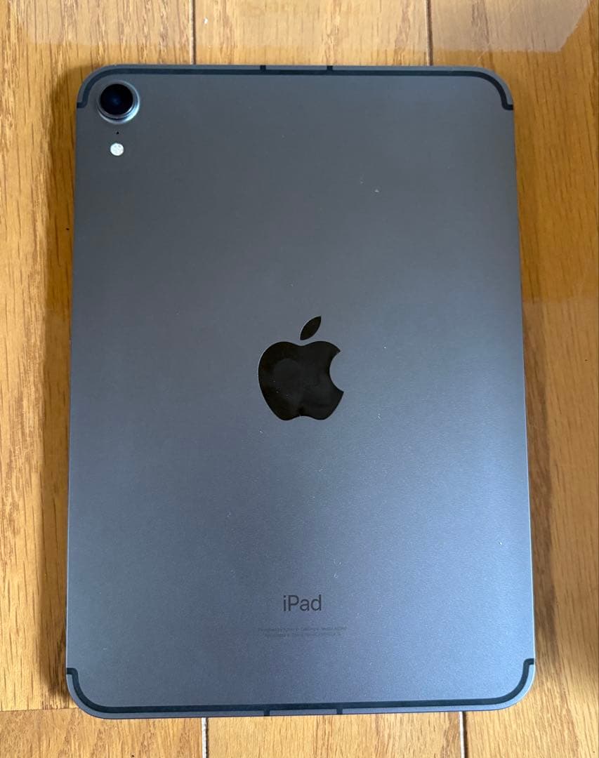 iPadmini6 セルラー256G+ApplePencil2
