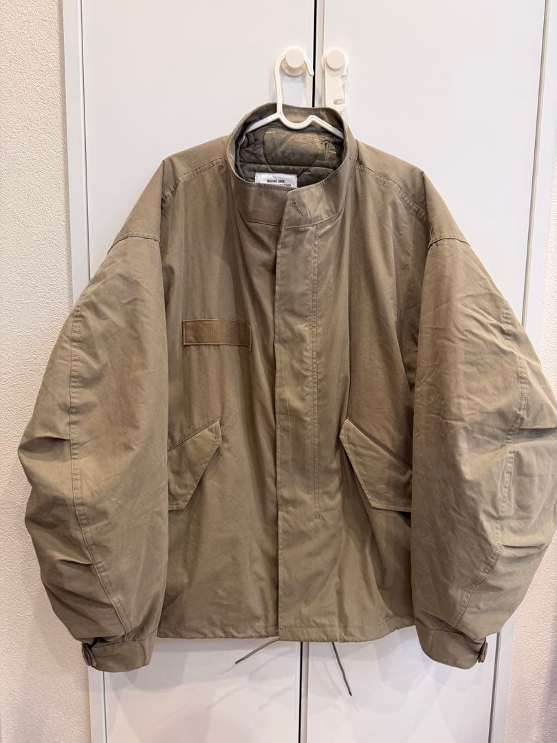 FREAK'S STORE フリークスストア　モッズコート　ショート　M65