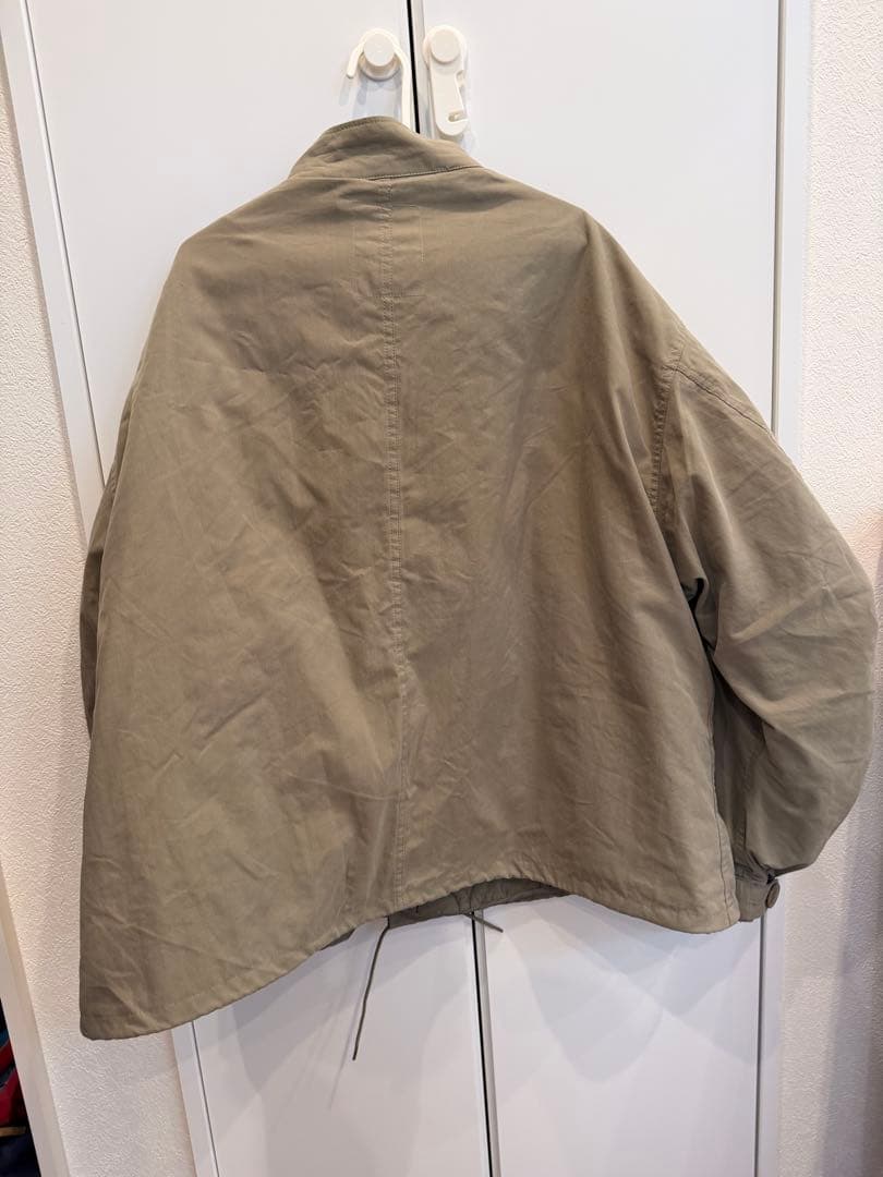 FREAK'S STORE フリークスストア　モッズコート　ショート　M65