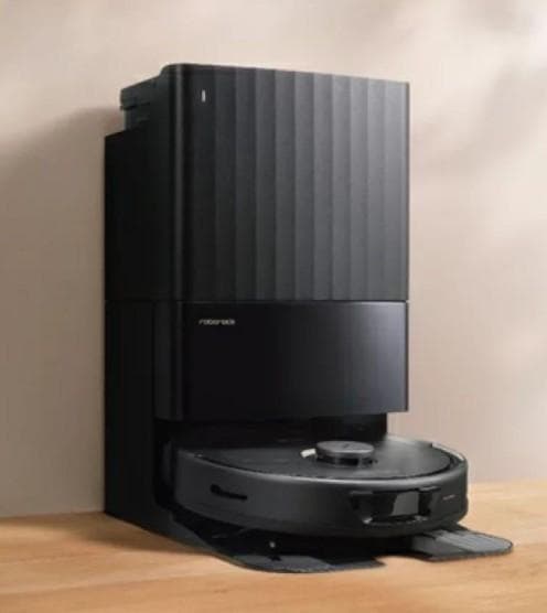 Roborock QR52-04 Q Revo（黒）4way全自動ドックQ搭載