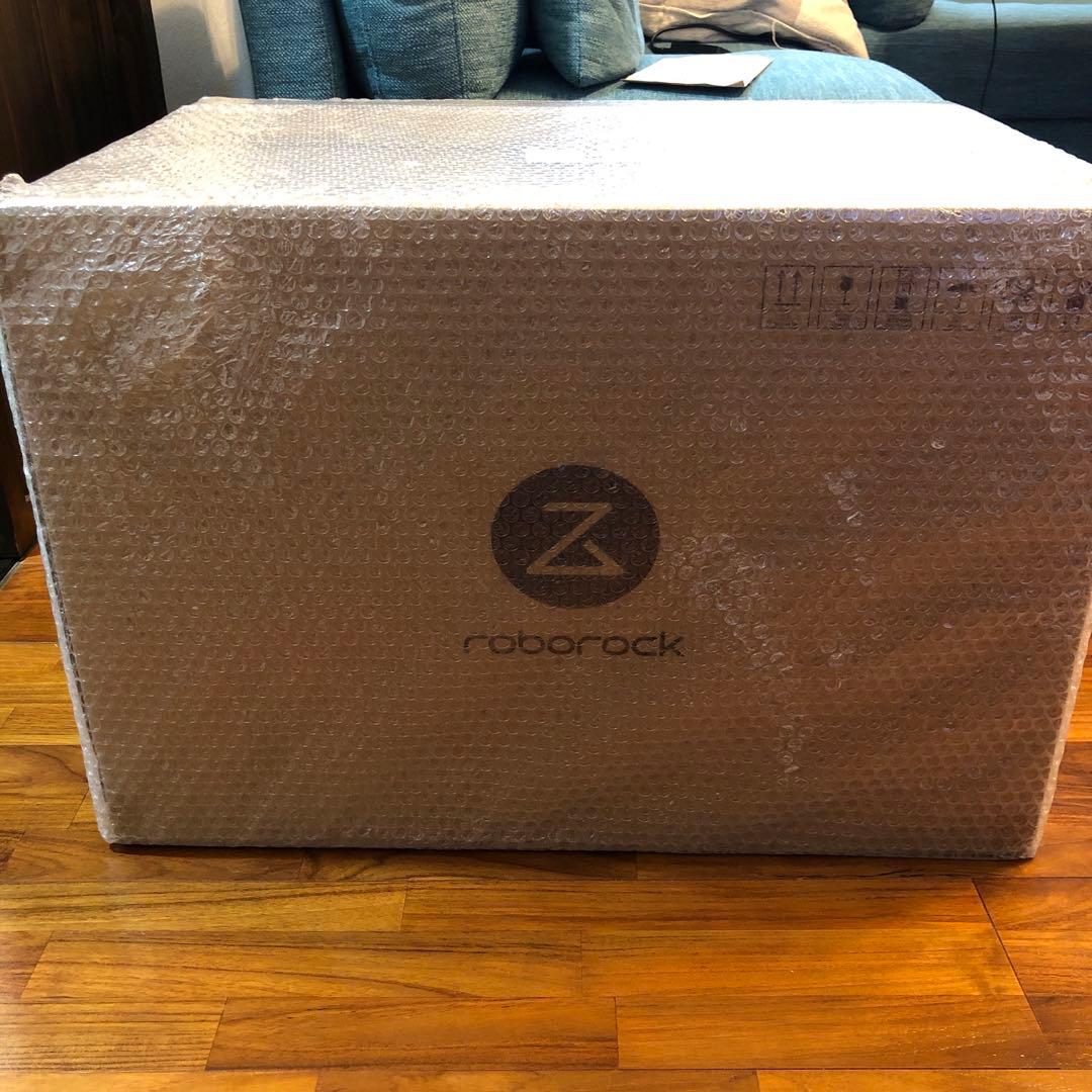 Roborock QR52-04 Q Revo（黒）4way全自動ドックQ搭載