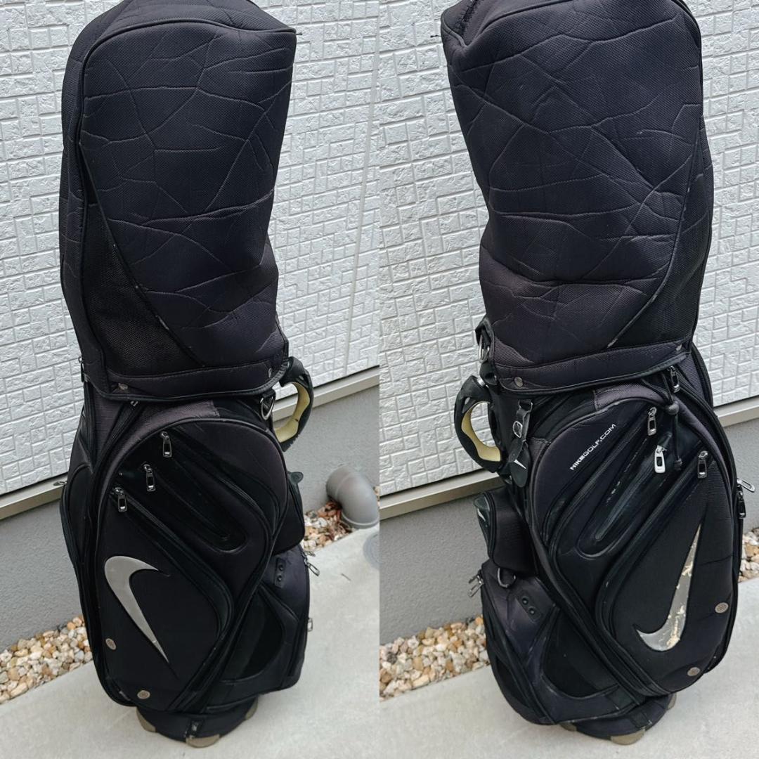 メンズゴルフ 初心者セット 13本セット NIKE キャディバッグ付き