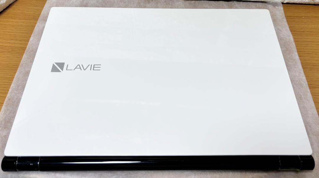 NEC ノートパソコン 15.6型 8GB SSD256GB Office