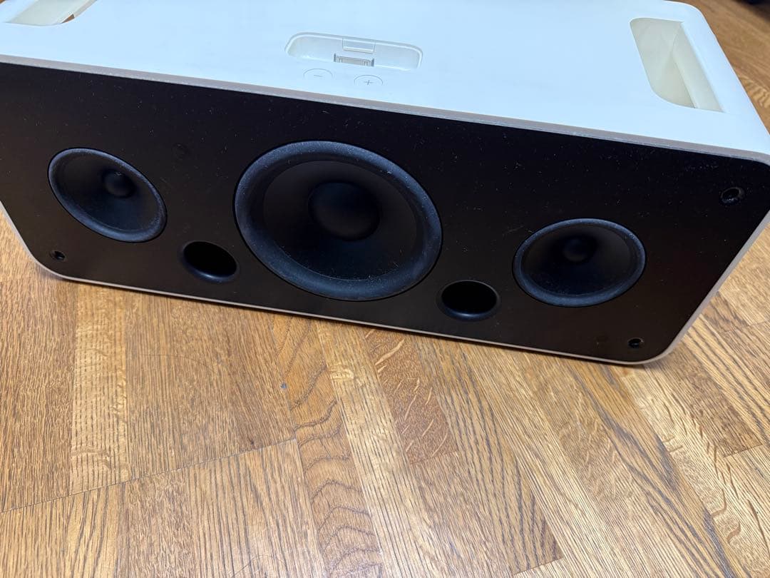 スピーカー・ウーファー iPod Hi-Fi