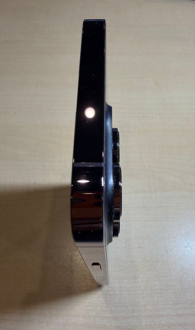 iPhone 14 ProMax ディープパープル256G極美eSIMフリー