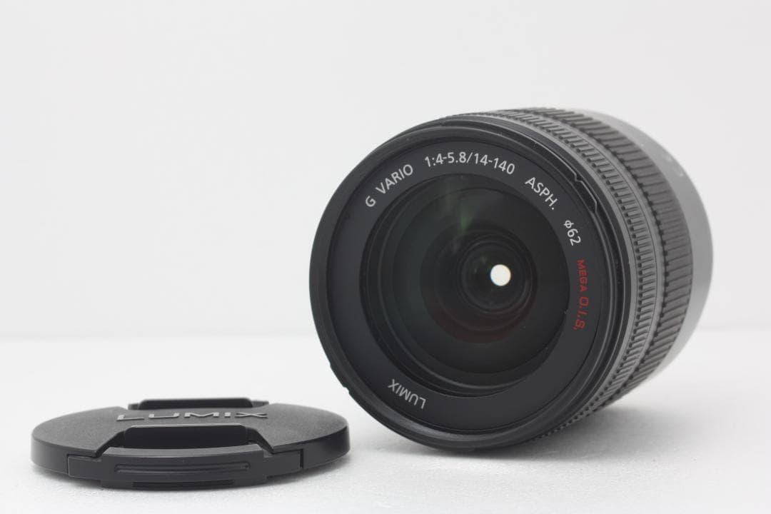 レンズ(ズーム) LUMIX G VARIO 14-140mm F4-5.8 #336b