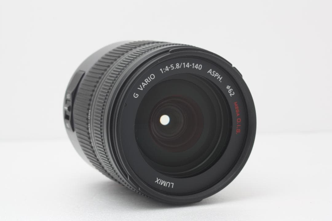 レンズ(ズーム) LUMIX G VARIO 14-140mm F4-5.8 #336b
