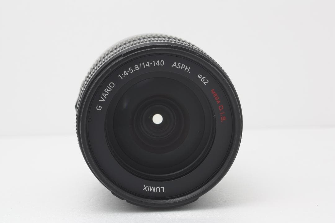 レンズ(ズーム) LUMIX G VARIO 14-140mm F4-5.8 #336b