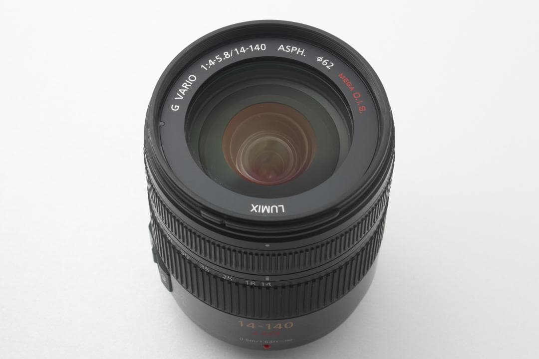 レンズ(ズーム) LUMIX G VARIO 14-140mm F4-5.8 #336b