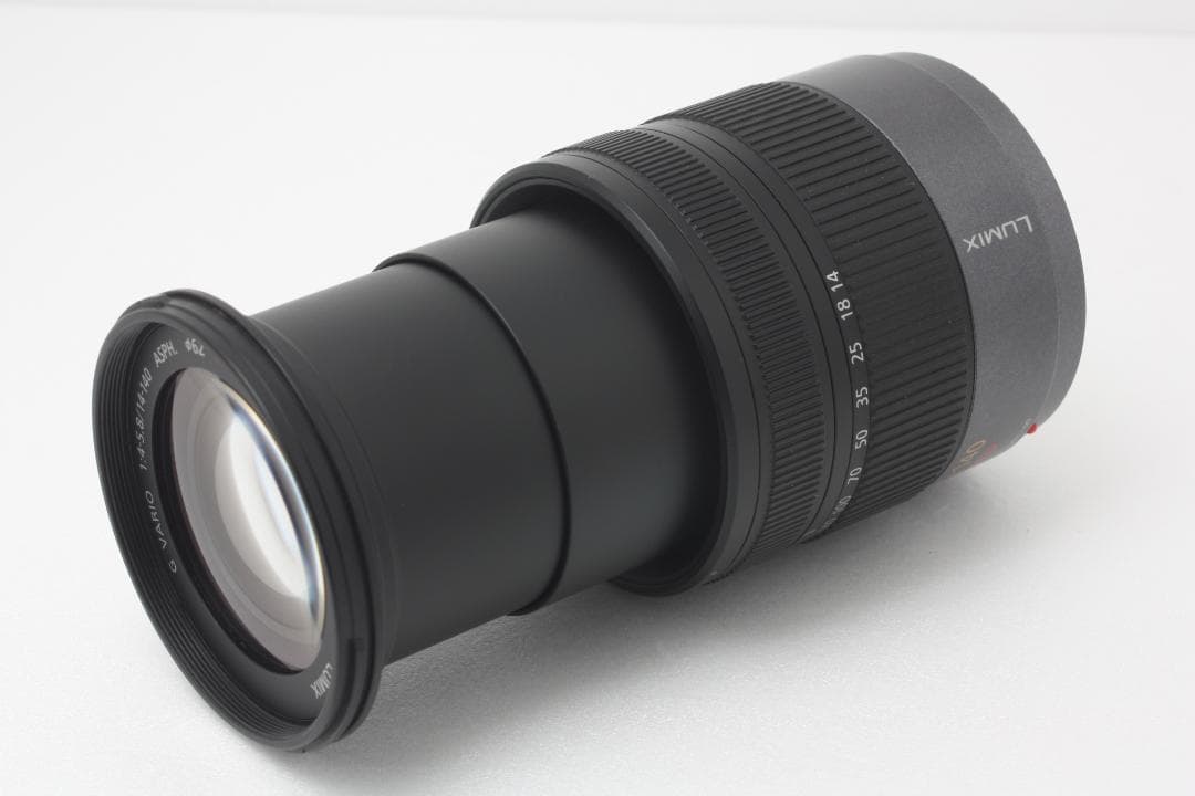 レンズ(ズーム) LUMIX G VARIO 14-140mm F4-5.8 #336b