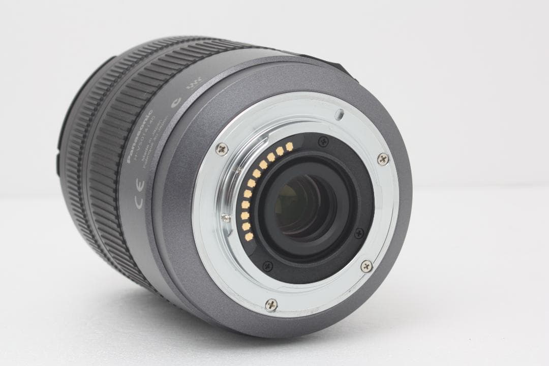 レンズ(ズーム) LUMIX G VARIO 14-140mm F4-5.8 #336b