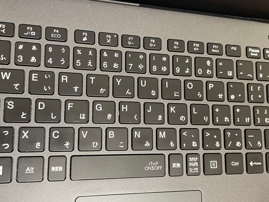 Windowsノート本体 NEC VersaPro FHD Core i7-8565U SSD256GB