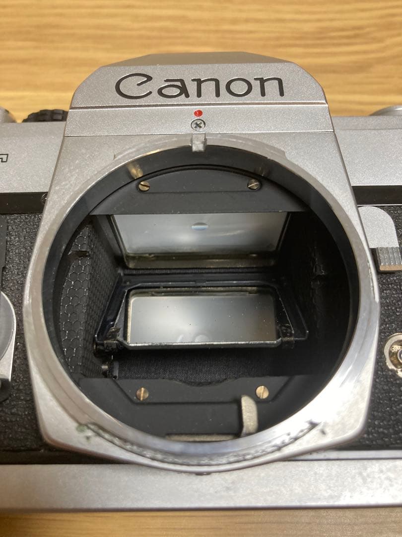 キャノンFT QL 本体のみ【まとめ買い推奨品】