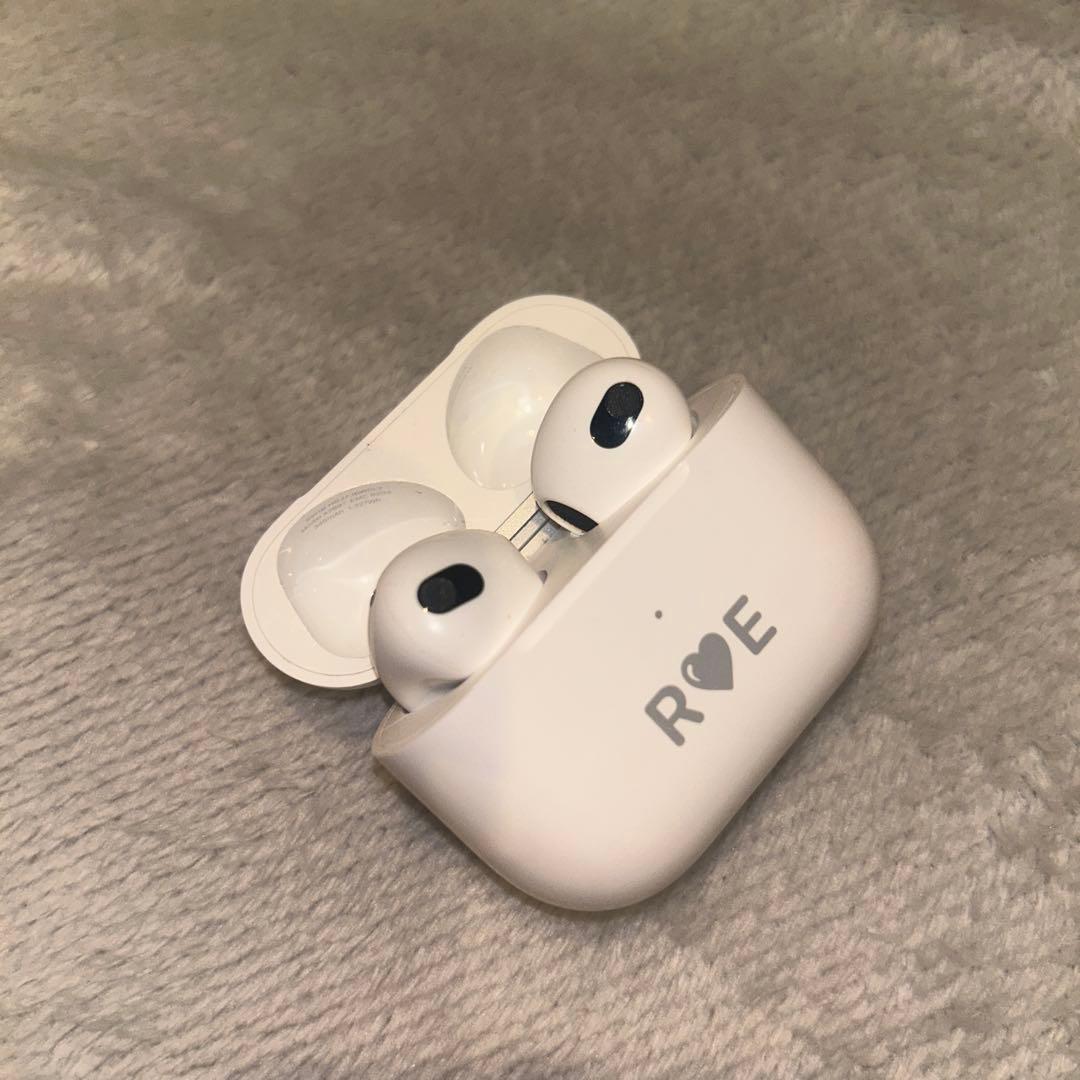 【刻印あり】Airpods