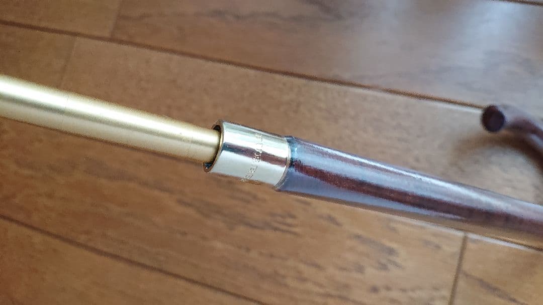 タグ付き未使用★BURBERRY バーバリー 長傘 雨傘 日本製